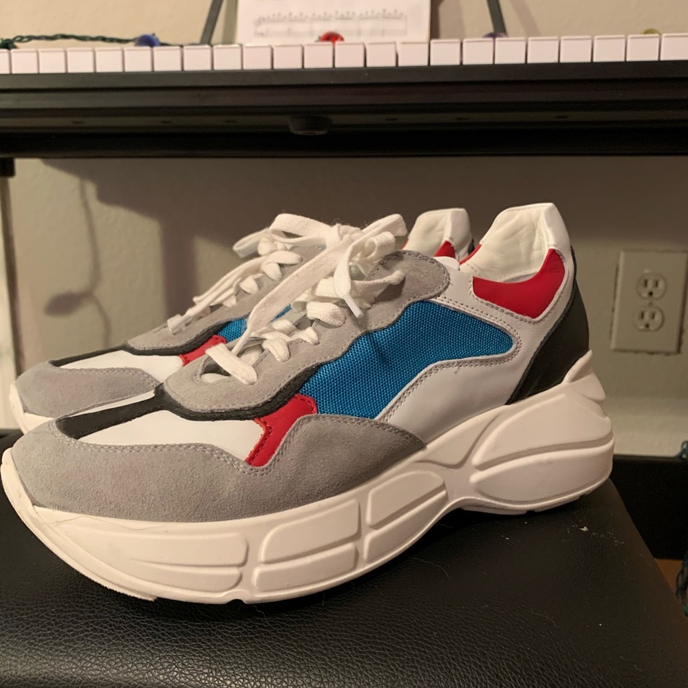 Steve Madden -Dad Shoes